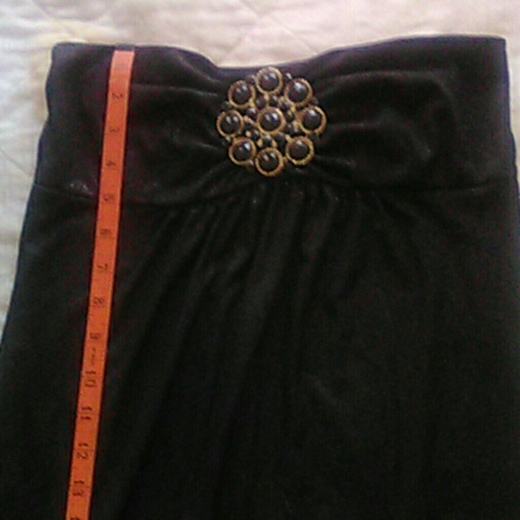 Downtown Girls Night Life Strapless Top - Picture 5 of 11